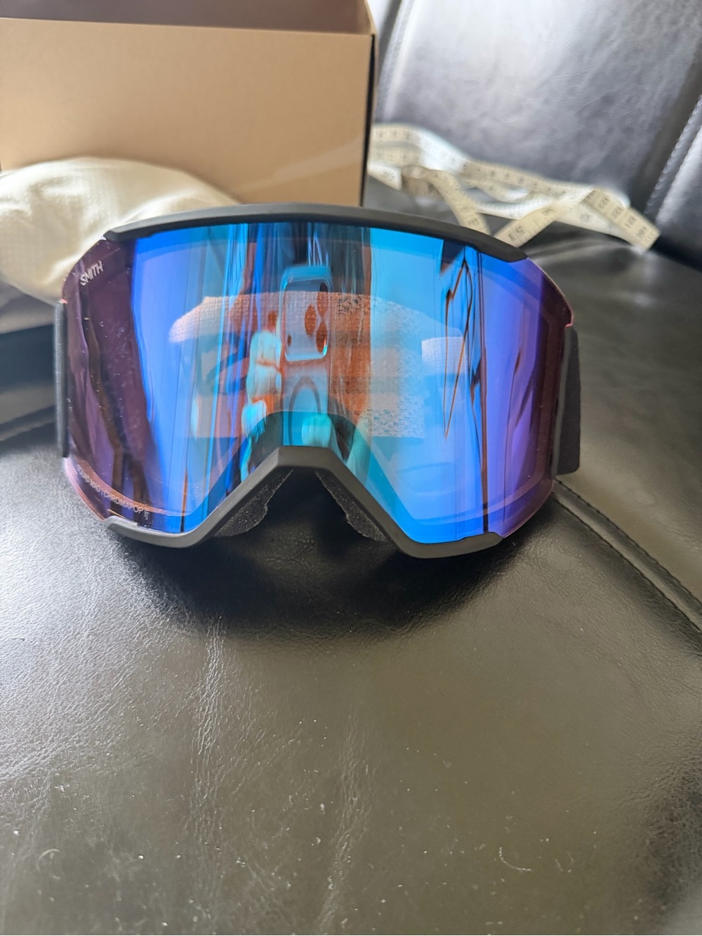 SMITH Squad Mag goggles Brand New with Tags